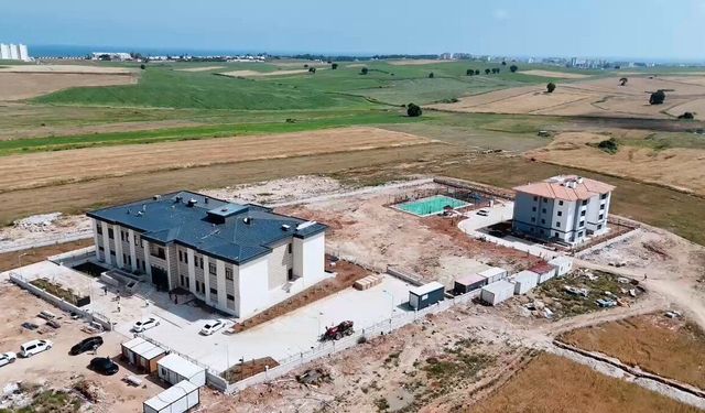 Karataş Yeni Adalet Binasına Kavuşuyor: Çalışmalarda Sona Gelindi