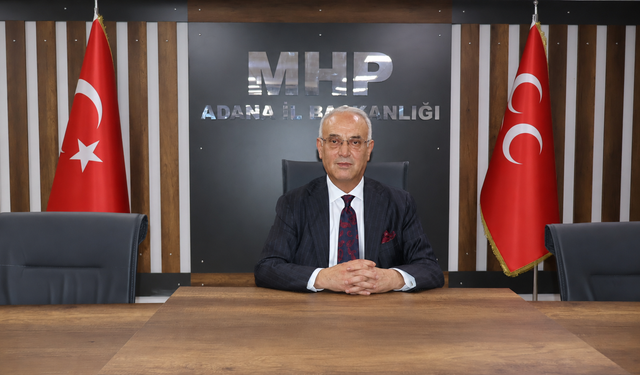 Yusuf Kanlı’dan Anneler Günü Mesajı