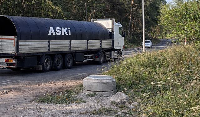 5 Ocak Yazdı, ASKİ Harekete Geçti
