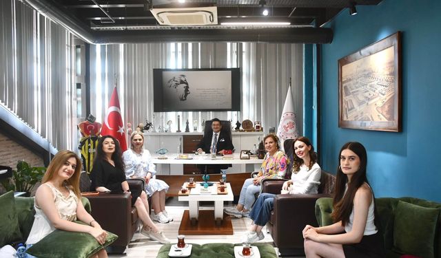 Azerbaycanlı Sinema Heyeti Adana’nın Tarihi Mirasını Keşfetti