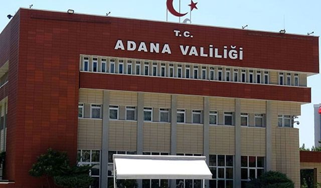 Mülki İdare Kararnamesi Yayımlandı! Adana'da Vali Yardımcısı Sayısı 10'a Çıkarıldı