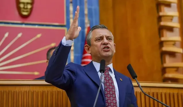CHP’de Dikkat Çeken Gelişme: Grup Toplantısı Meclis Takvimine Eklendi