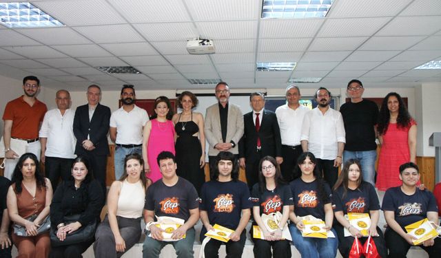 Türkiye Birincisi "Emanet" Filminden Uluslararası Başarı