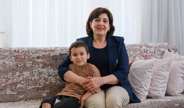 Vali Mustafa Yavuz’un Eşi Süreyya Yavuz’dan Gönüllere Dokunan Ziyaretler