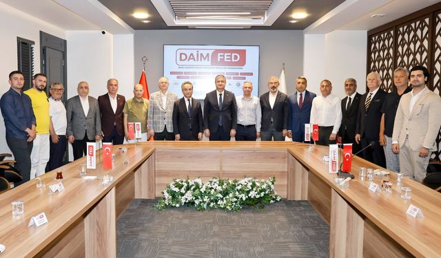 Vali Yavuz: Adana'nın Geleceğini Birlikte İnşa Edeceğiz