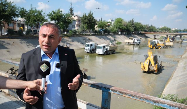 Başkan Vekili Geçer Duyurdu: Sarıçam’da Kapsamlı Temizlik Seferberliği