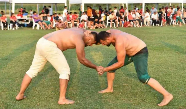 22. Salbaş Karakucak Güreşleri Adana’yı Buluşturacak
