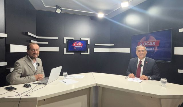 ATÜ Rektörü Prof. Dr. Sözen: "Hedefimiz Türkiye'nin İlk 20 Üniversitesi Arasında Kalıcı Yer Almak"