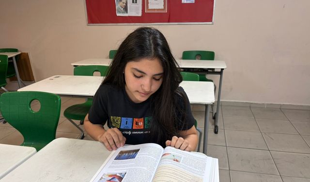 Türkiye Birincisi Elif Havin’den Duygulandıran Sözler