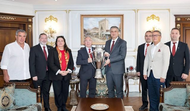 Süper Lig Kupası Vali Yavuz'da...