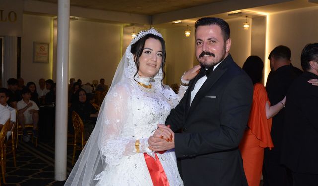 Tuncel Ve Anter Ailelerinin Görkemli Gecesi