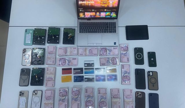 Adana Dahil 27 İlde 10 Milyarlık Dev Bahis Vurgununa Darbe