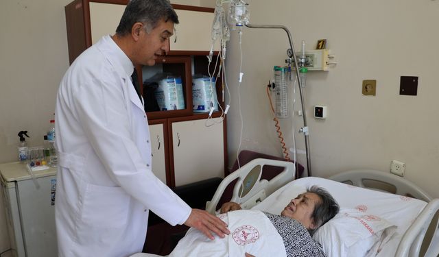 Karnından Çıkan Kitle Herkesi Şoke Etti
