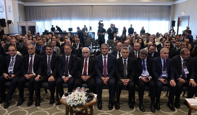 Yüksek Yargı Adana’da Buluştu
