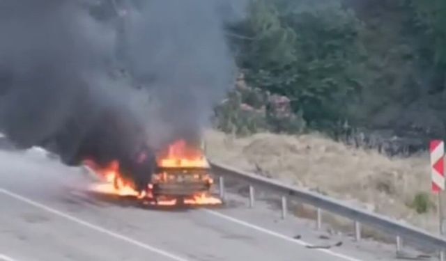 13 Yaşındaki Çocuğun Soğukkanlı İhbarı Olası Felaketi Önledi