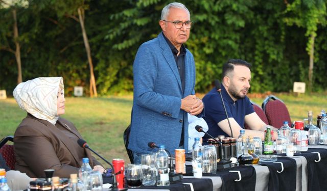 AOSB Başkanı Bekir Sütcü: "Güçlü Sanayi, Güçlü Türkiye'nin Temelidir"