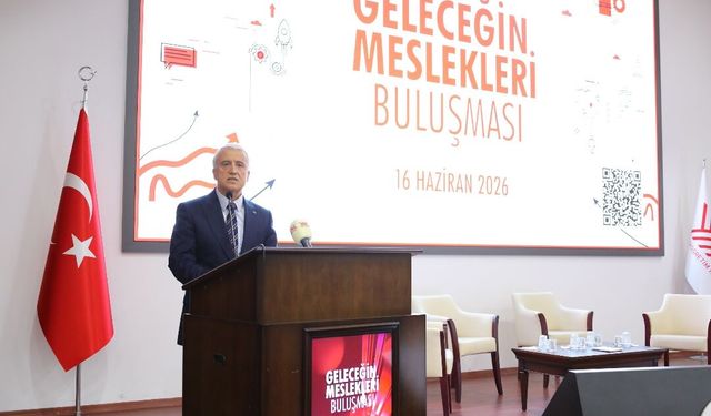 Çukurova Üniversitesi Bilim İletişimi Ofisi, YÖK’te Düzenlenen Geleceğin Meslekleri Buluşmasına Katıldı