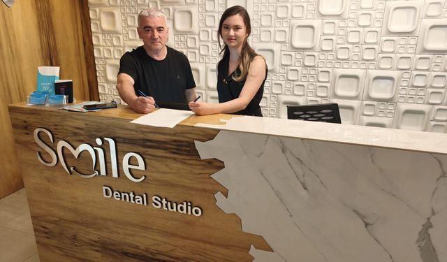 Çukurova Gazeteciler Cemiyeti ile Smile Dental Stüdyo Arasında Sağlık Protokolü İmzalandı