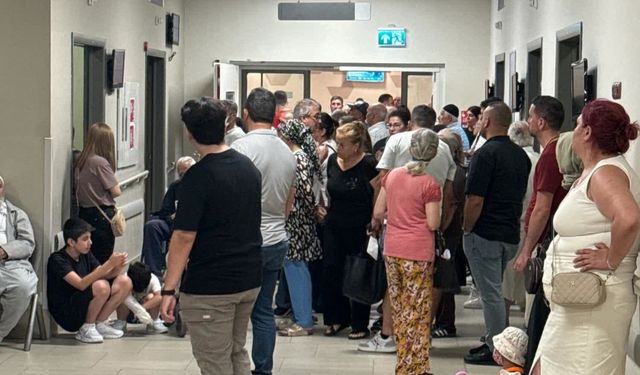 Adana Şehir Hastanesi'nde Yaşanan Sorun Vatandaşları İsyan Ettirdi