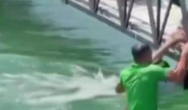 Adana'da Can Pazarı! Sulama Kanalında 2 kişi İçin Seferberlik