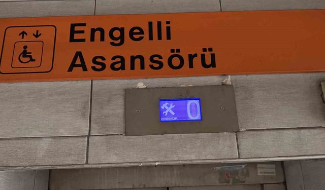 Adana'da Engelli Asansörleri İçin Çağrı: Kartlı Sistem ve Güvenlik Talebi