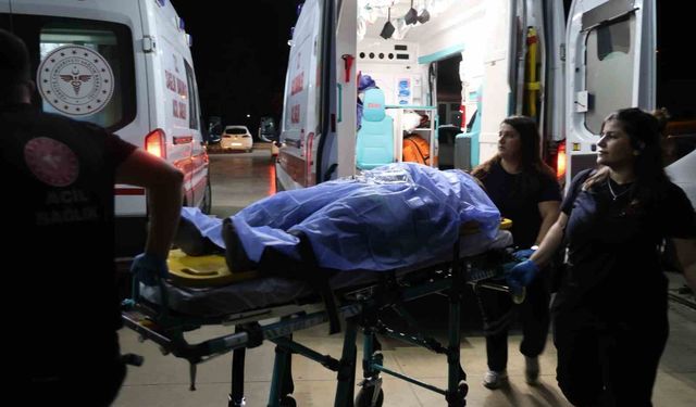 Adana'da Mucize Kurtuluş! 100 Metrelik Uçurumdan Sağ Çıktı