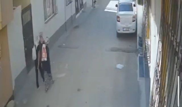 Adana'da Pes Dedirten Hırsızlık