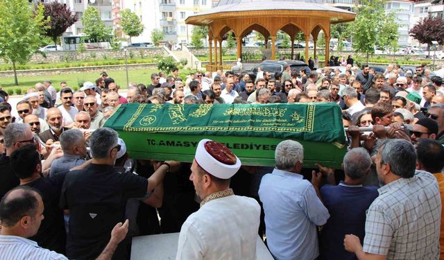 Orhan öğretmen, doğum günü ve evlilik yıl dönümünde hayatını kaybetti