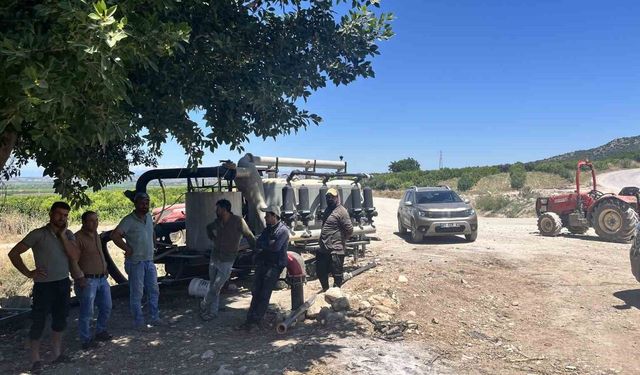 Yüreğirli Çiftçilerin Su İsyanı: "Limon Ağaçlarımız Kuruyor"