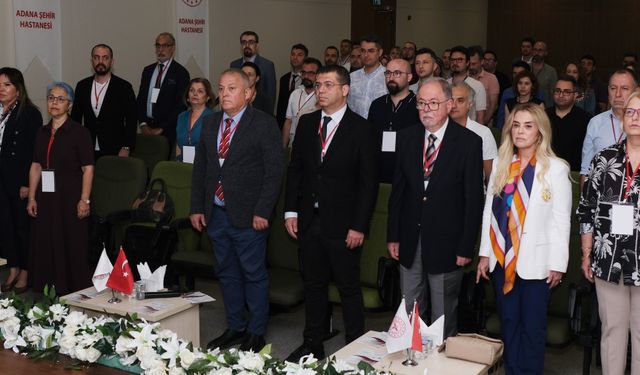 Adana, Kanser Ağrısı Tedavisinde Ulusal ve Uluslararası Bilim İnsanlarını Ağırladı