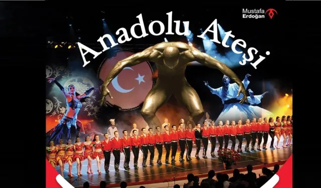 Efsane Geri Dönüyor! Anadolu Ateşi 27 Haziran'da Adana'yı Büyüleyecek