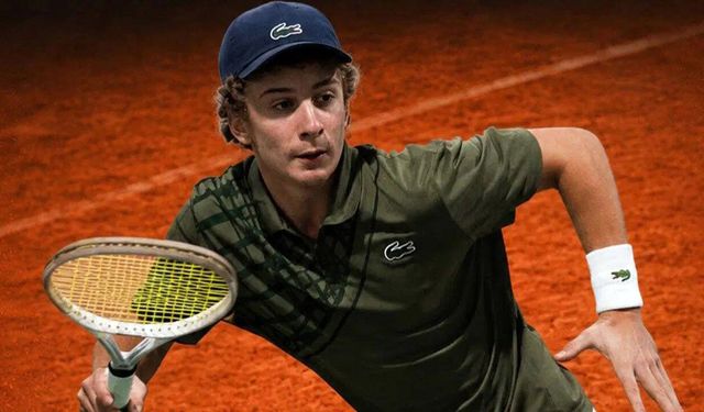 Paris'te Bir Adanalı: Kaan Işık Koşaner Roland Garros'ta Tarih Yazıyor!