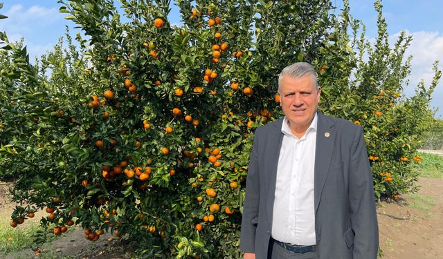 Ayhan Barut: Çiftçinin Borç Yükü 1 Trilyon 370 Milyar Liraya Ulaştı