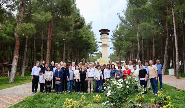 Akdeniz Balkan Türkleri Federasyonu’ndan Kahramanmaraş’ta Tarihi Buluşma!