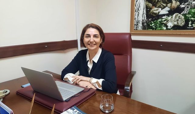 Berfu Salıcı Yakıt'tan Kamuoyuna Duyuru: Olağanüstü İl Kongresi İstedi