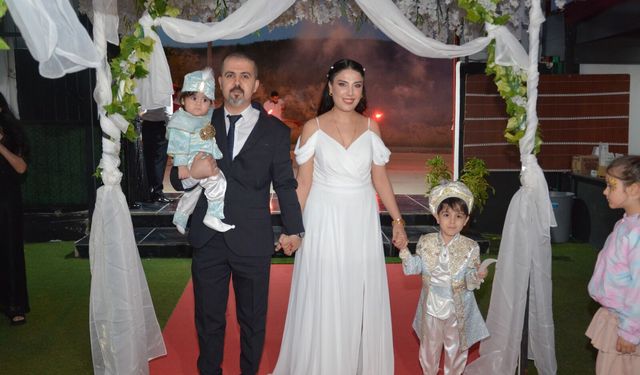 Mahmut Oğuz ve Doruk Ege Özkan kardeşler "erkekliğe merhaba" dedi