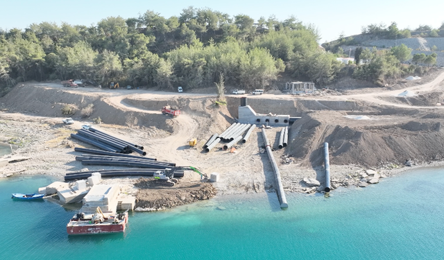 Adana’nın İçme Suyunda Önemli Adım: Çatalan’daki 18 Filtre Bakıma Alınıyor