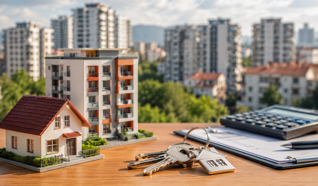 Adana'da Mayıs Ayında Kaç Konut Satıldı? TÜİK Verileri Açıklandı
