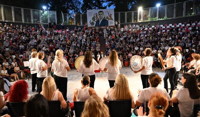 Çukurova’daki Üç Günlük Etkinliklere Vatandaşlardan Yoğun İlgi