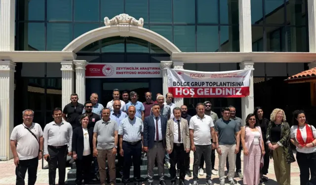 Zeytincilikte Alarm Veren Sorunlar ve Çözüm Formülleri Görüşüldü