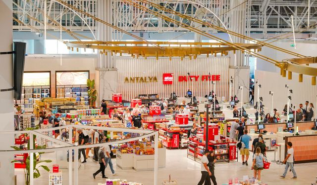 Bakanlıktan Kritik Karar: Duty Free Alışverişlerinde Yeni Dönem Başlıyor