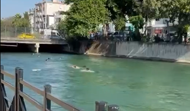 Boğulmalar Artıyor, Tehlike Devam Ediyor!