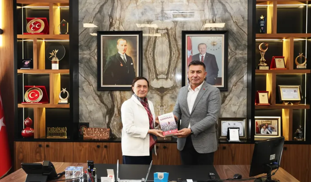 Fatma Güldemet Sarı’dan Karaisalı’ya Destek Mesajı
