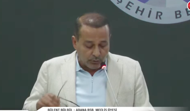 Bülent Bülbül: "Sinek Sorununun Bedelini Adanalılar Ödüyor"