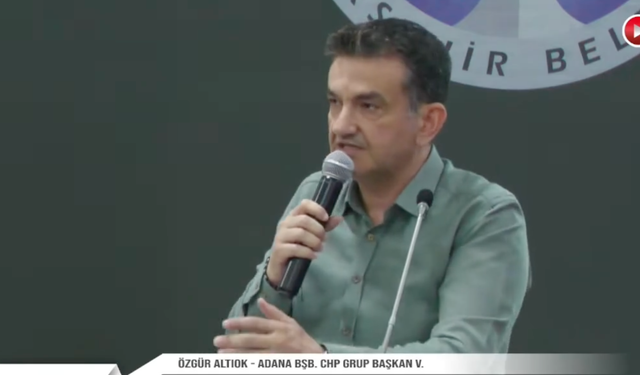 Özgür Altıok: "Adana'ya Fayda Sağlayacak Her Öneriye Açığız"