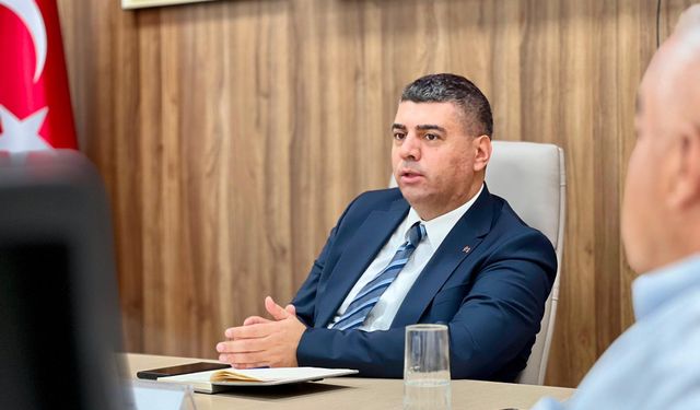 Karataş Kaymakamı Necati Aktan, Hatay Vali Yardımcılığı Görevine Atandı