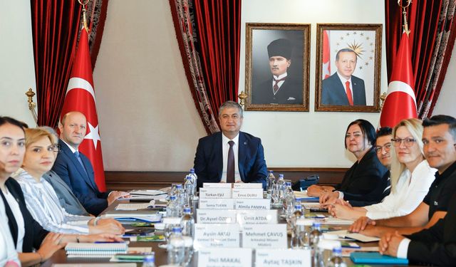 Adana’nın Tarihi Kalbi İçin Toplantı! Tepebağ’da Yeni Dönem