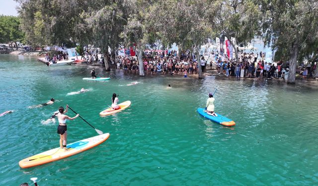 Adana’da Dev Organizasyon: 1. Adana Triatlonu’nda Büyük Heyecan Yaşandı!