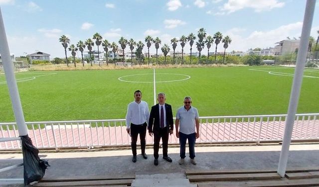 Adana’da Spor Yatırımları Hız Kesmiyor! Yeni Tesisler Tek Tek Açılıyor