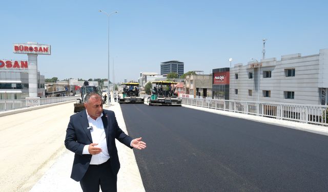 Adana'nın En İşlek Noktasında Yoğun Mesai!